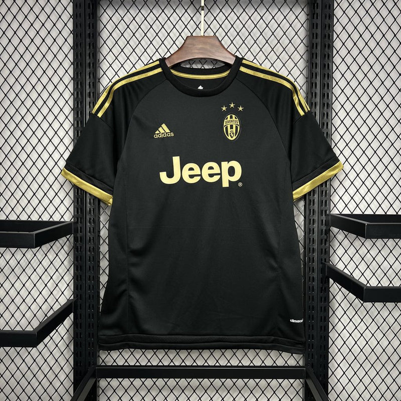 Camisa Juventus lll 15/16 - Versão Retro