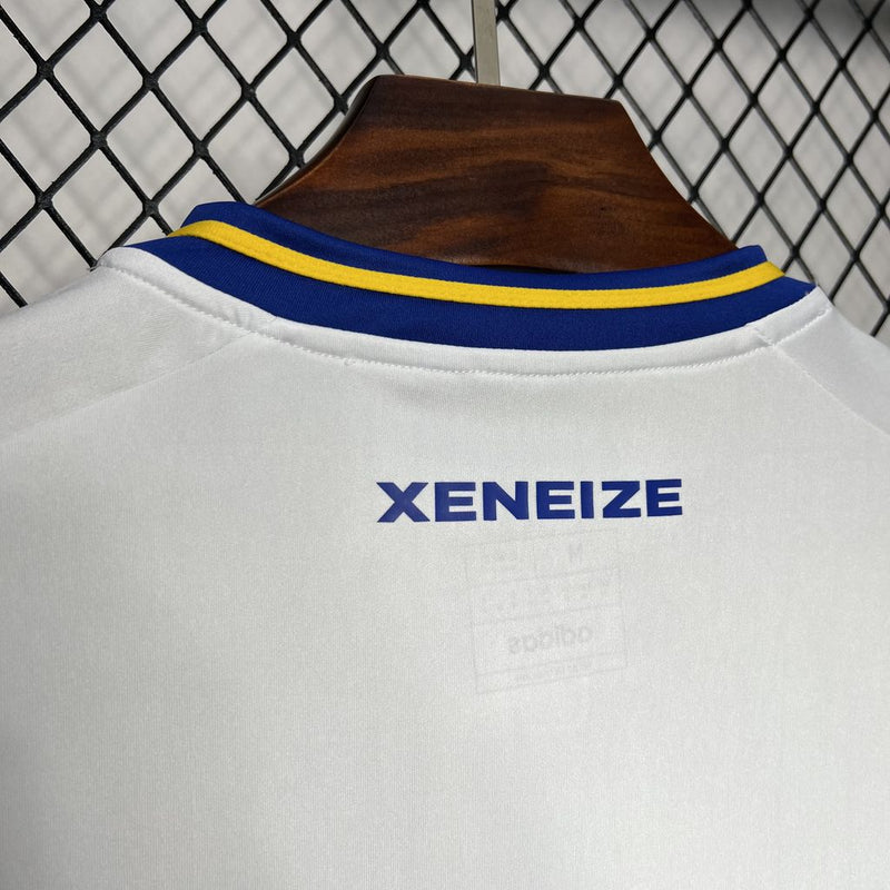 Camisa Boca Juniors Away 24/25 - Versão Torcedor