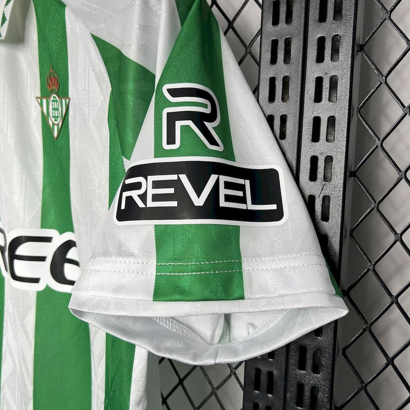 Camisa Real Betis Titular 24/25 - Versão Torcedor