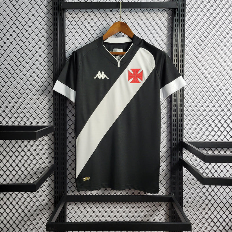 Camisa Vasco Home 22/23 - Kappa Torcedor Masculina