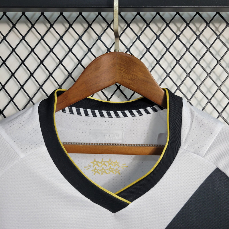 Camisa Vasco Away 23/24 - Kappa Feminina