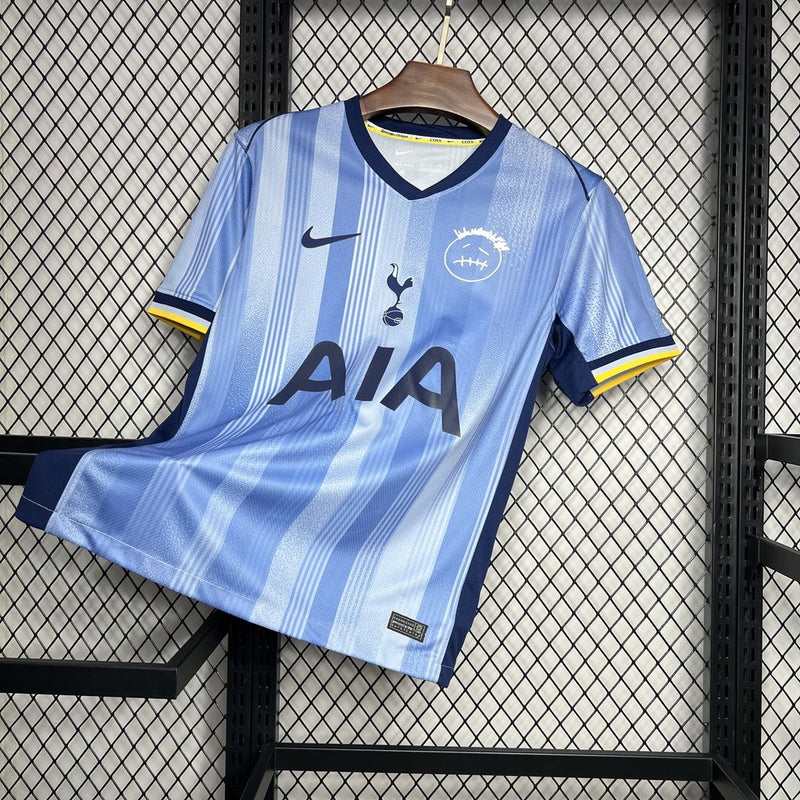 Camisa Tottenham Travis Scott 24/25 - Nike Torcedor Masculina - Lançamento