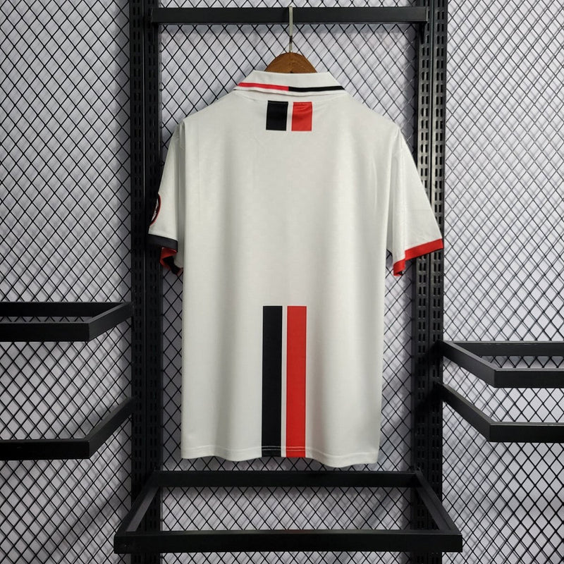 Camisa Milan Away 95/96 - Versão Retro