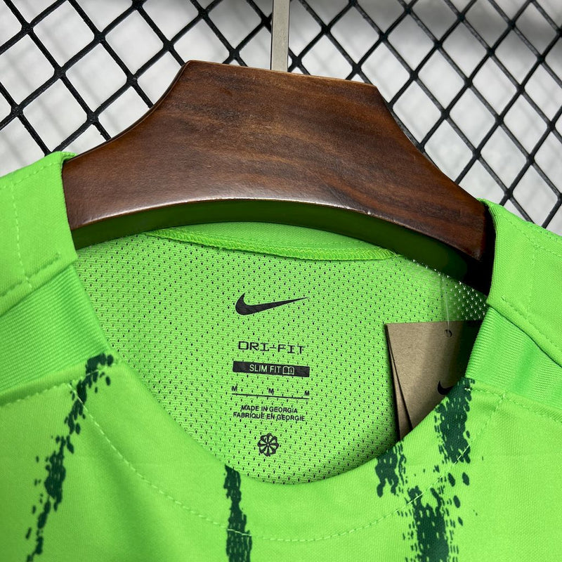 Camisa Sporting lll 24/25 - Nike Torcedor Masculina - Lançamento