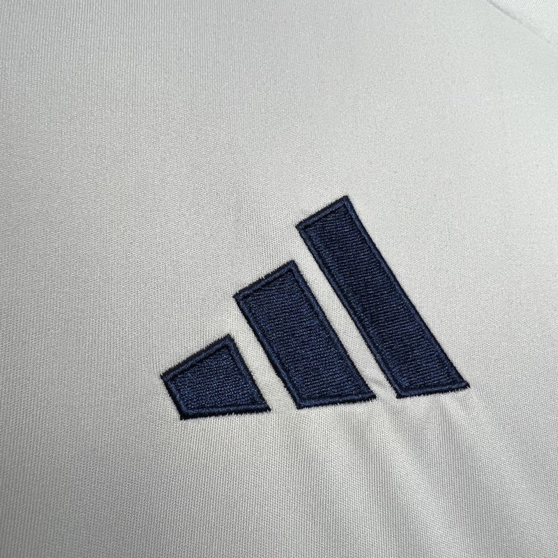 Camisa Real Oviedo Away 24/25 - Adidas Torcedor Masculina - Lançamento