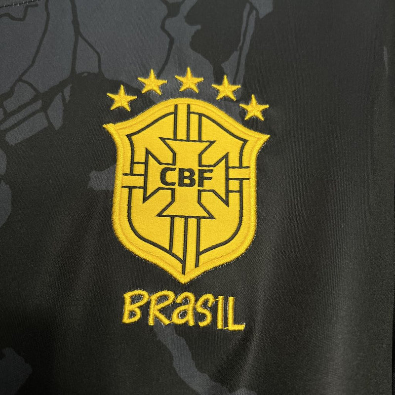 Camisa Brasil Edição Especial 24/25 - Nike Torcedor Masculina