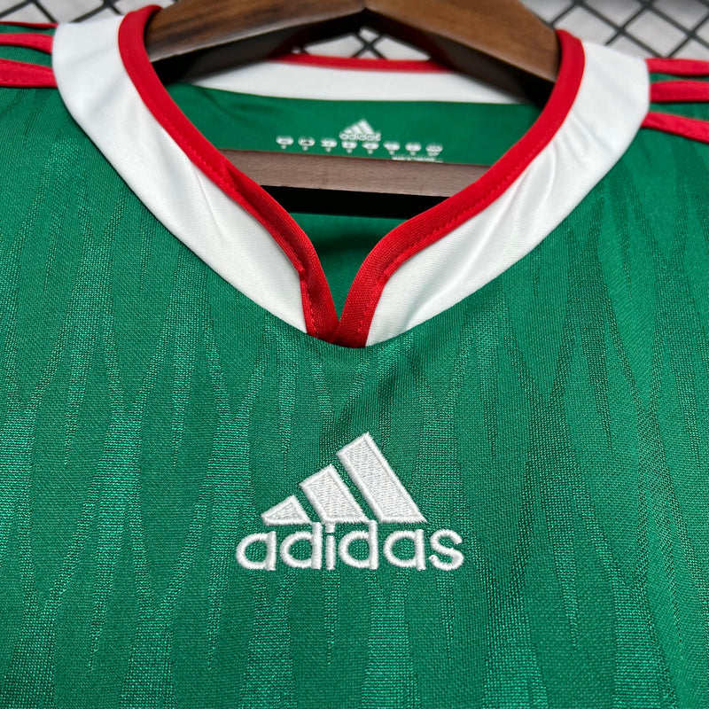 Camisa México Home 2010 - Versão Retro