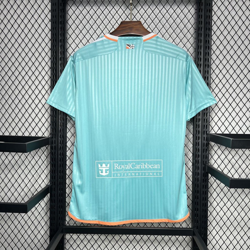 Camisa Inter Miami lll 24/25 - Adidas Torcedor Masculina - Lançamento