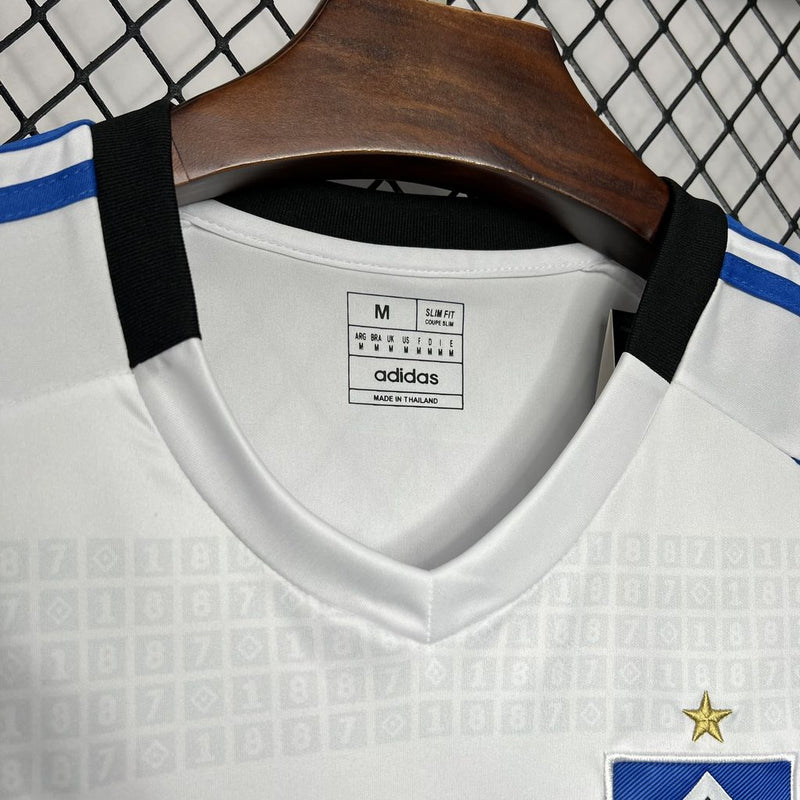 Camisa Hamburgo Home 24/25 - Torcedor Masculina - Lançamento