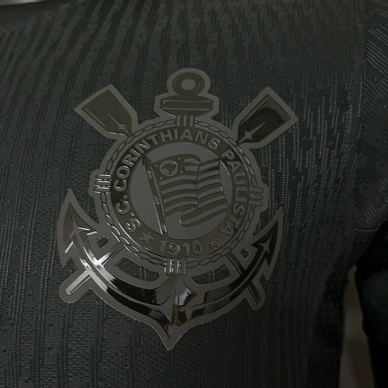 Camisa Corinthians Away 24/25 - Versão Jogador