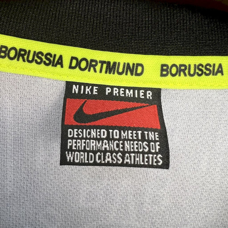 Camisa Borussia Dortmund Reserva 96/97 - Versão Retro