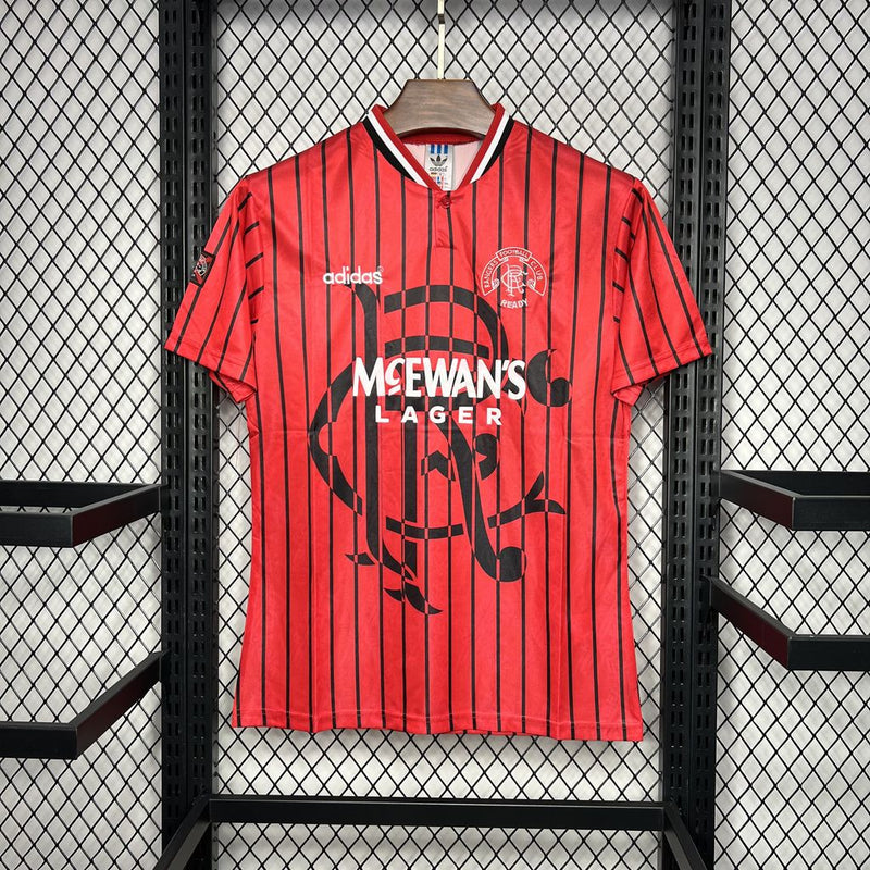 Camisa Rangers Away 94/95 - Versão Retro