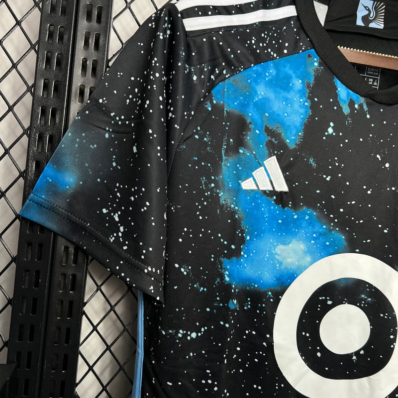 Camisa Minnesota United Away 24/25 - Adidas Torcedor Masculina - Lançamento