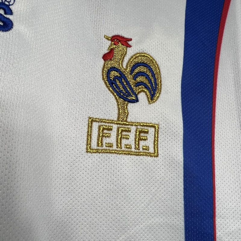 Camisa França Reserva 1996 - Versão Retro