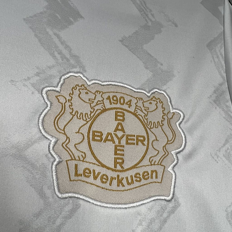 Camisa Bayer Leverkusen Away 24/25 - Torcedor Masculina - Lançamento