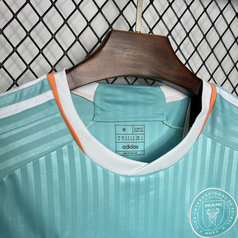 Camisa Inter Miami lll 24/25 - Adidas Torcedor Masculina - Lançamento