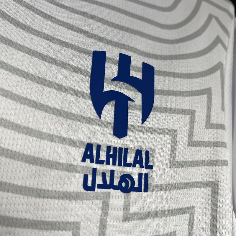 Camisa Al Hilal Away 24/25 - Puma Torcedor Masculina