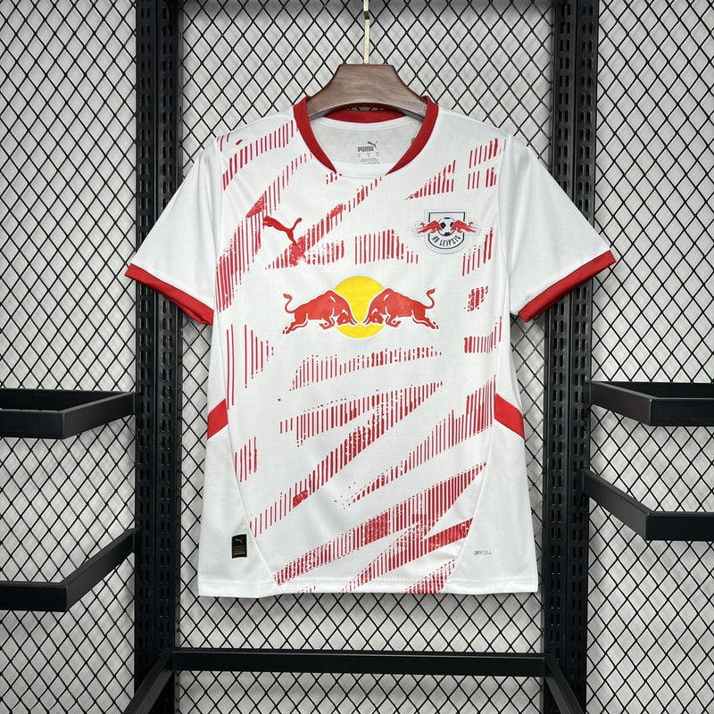 Camisa RB Leipzig Home 24/25 - Versão Torcedor