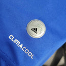 Camisa Palmeiras 2019 - Adidas Retrô Masculina - Azul/Branca