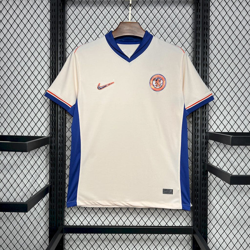 Camisa Chelsea Away 24/25 - Versão Torcedor