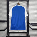Camisa Pronta Entrega Cruzeiro Home 2025/26 - Adidas Torcedor Masculina - Azul/Branca