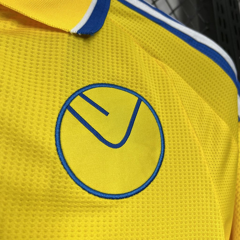 Camisa Leeds United Away 24/25 - Versão Torcedor