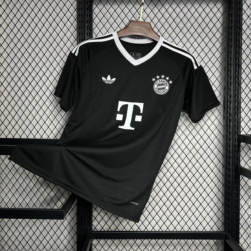 Camisa Bayern de Munique Treino 24/25 - Adidas Torcedor Masculina - Lançamento