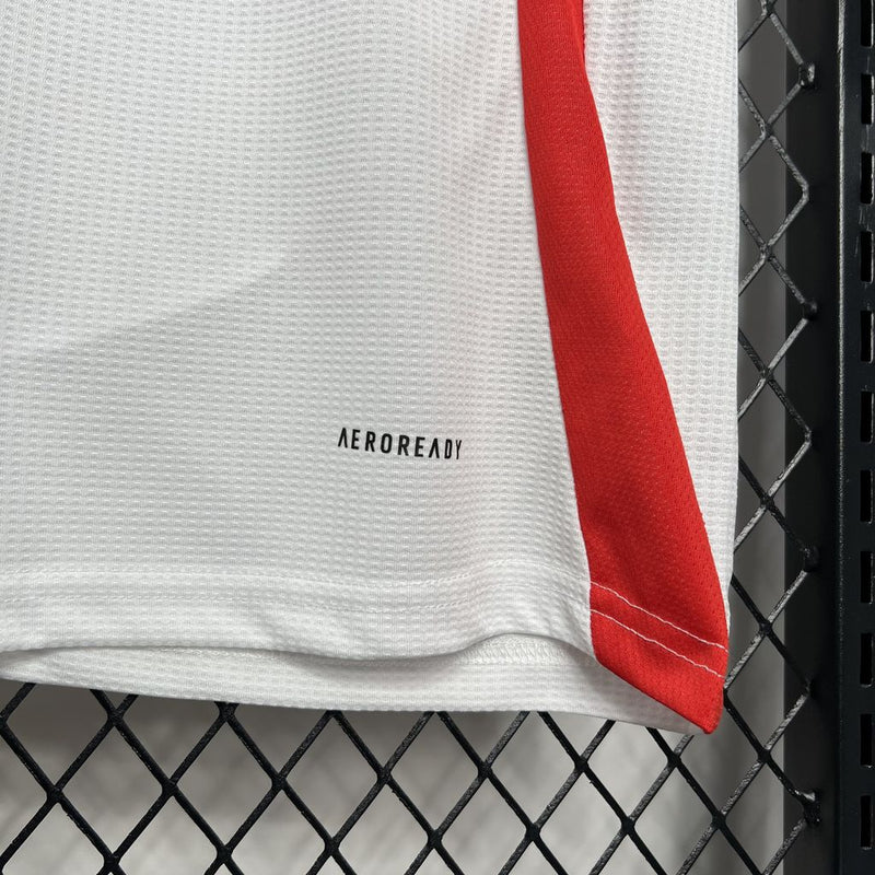 Camisa Fulham Home 24/25 - Versão Torcedor