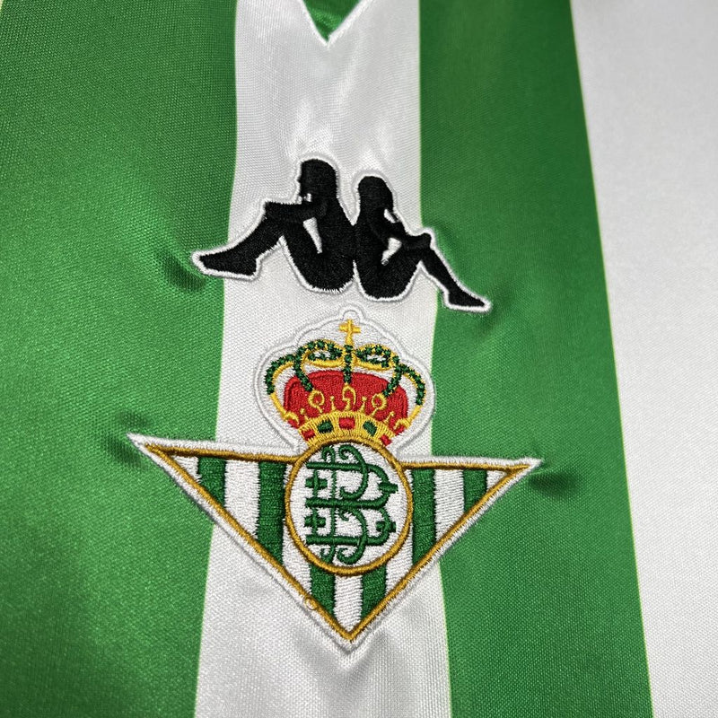 Camisa Real Betis Titular 93/94 - Versão Retro