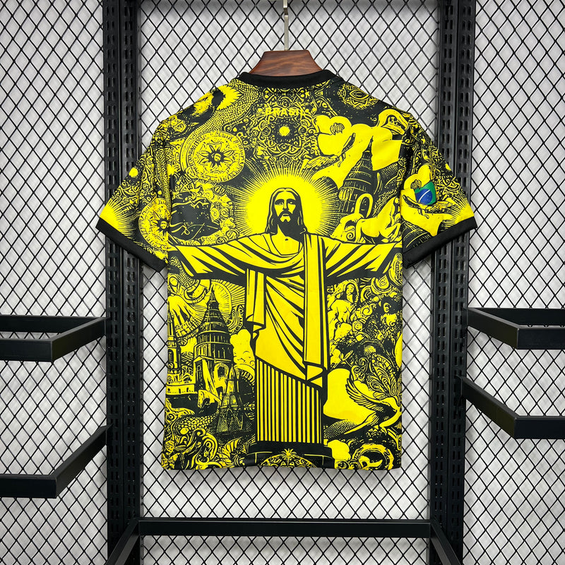 Camisa Brasil Edição Especial 24/25 - Versão Torcedor [LANÇAMENTO]