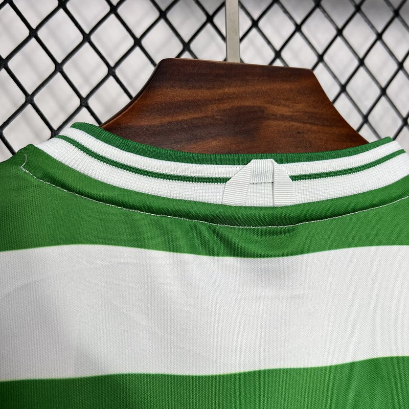 Camisa Celtic Titular 99/00 - Versão Retro