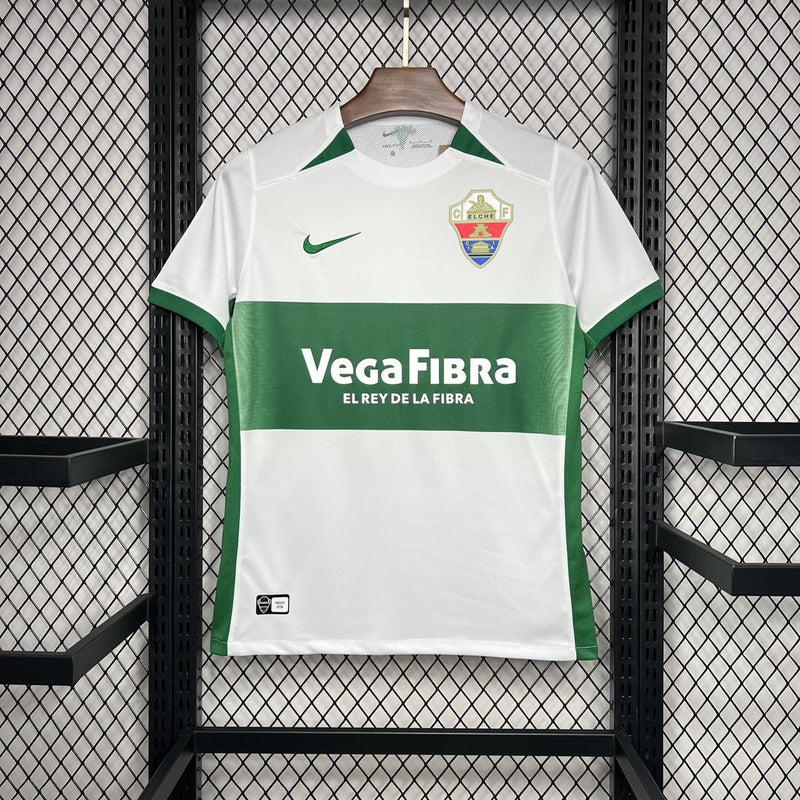 Camisa Elche Away 24/25 - Versão Torcedor