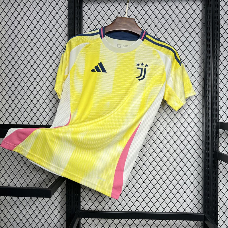 Camisa Juventus Away 24/25 - Adidas Torcedor Masculina - Lançamento