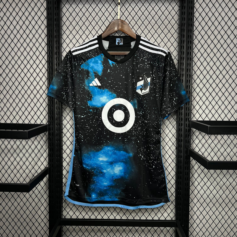 Camisa Minnesota United Away 24/25 - Adidas Torcedor Masculina - Lançamento