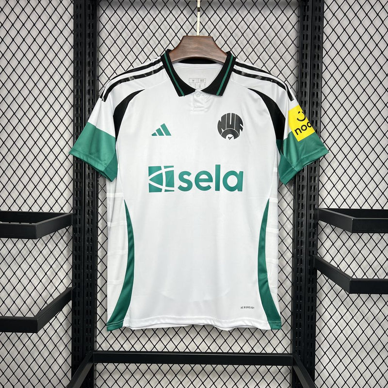 Camisa Newcastle lll Adidas  24/25 Versão Torcedor Masculino