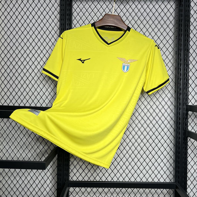 Camisa Lazio Away 24/25 - Versão Torcedor