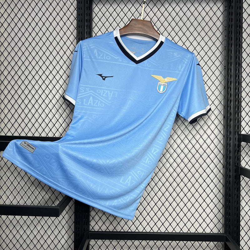 Camisa Lazio Home 24/25 - Versão Torcedor