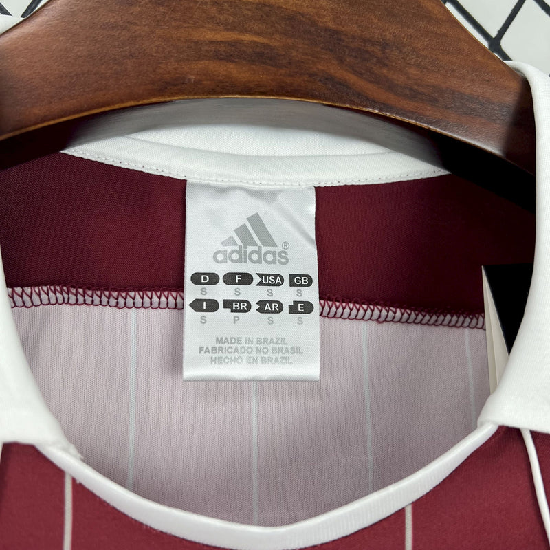 Camisa Fluminense lll 07/08 - Versão Retro