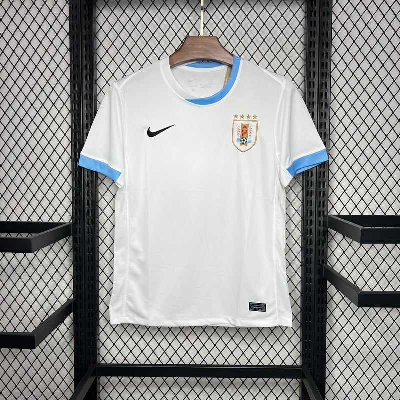 Camisa Uruguai Away 24/25 - Versão Torcedor