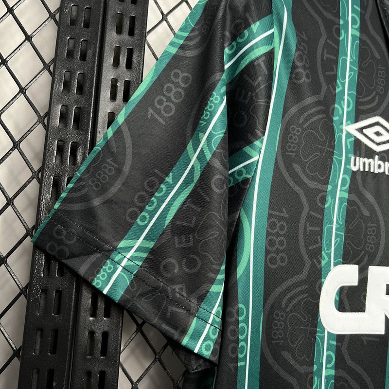 Camisa Celtic Away 92/93 - Versão Retro