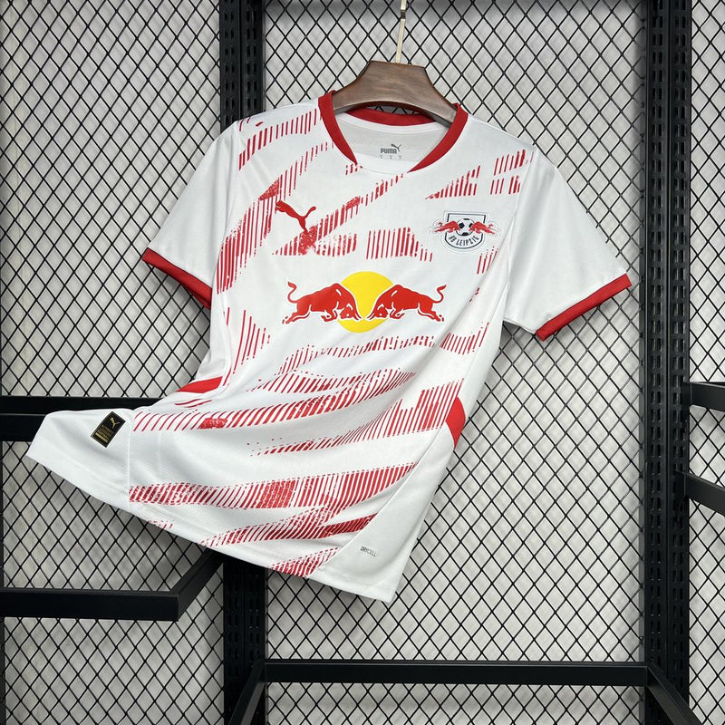 Camisa RB Leipzig Home 24/25 - Versão Torcedor