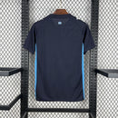 Camisa Olympique Marseille Away 2025/26 - Puma Torcedor Masculina - Azul/Branca