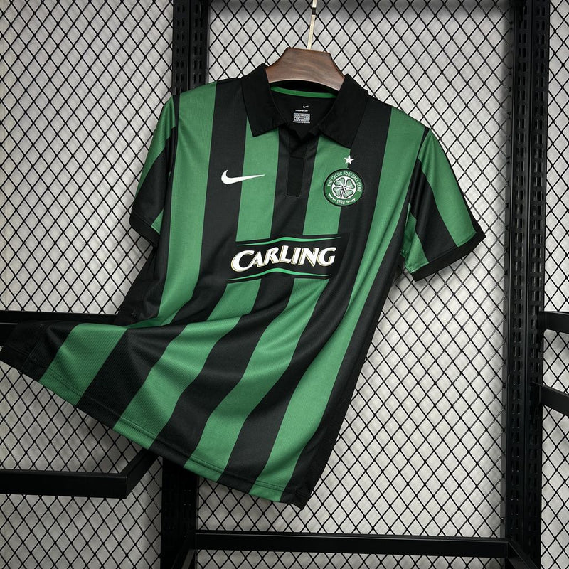 Camisa Celtic Reserva 06/07 - Versão Retro