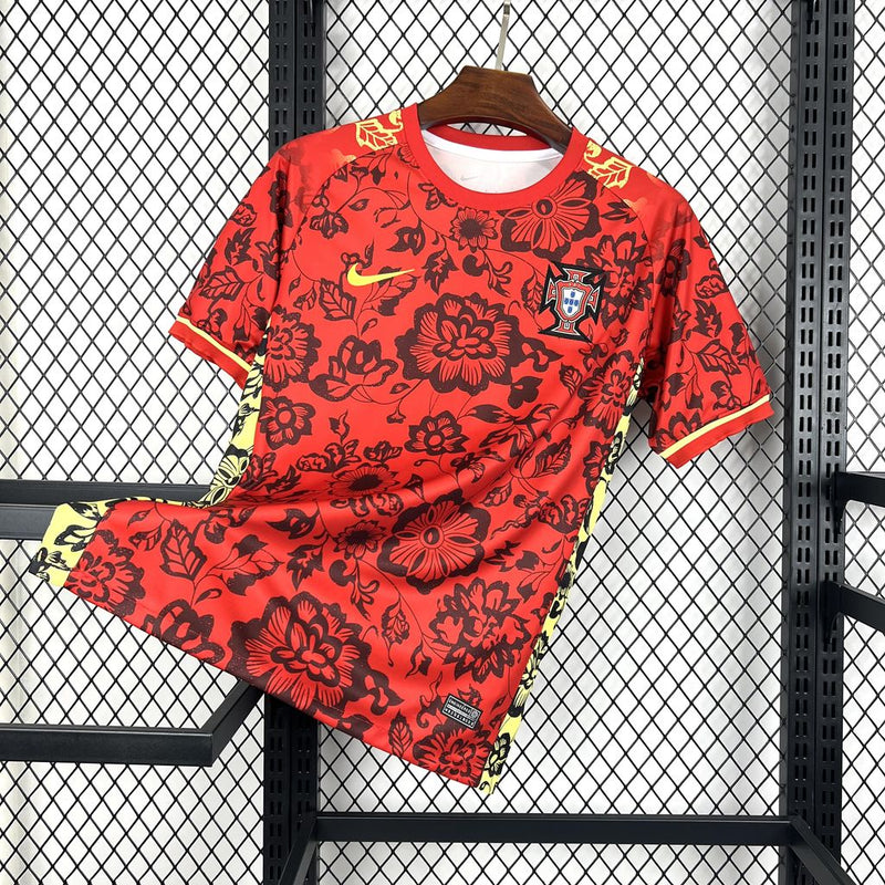 Camisa Portugal Edição Especial 24/25 - Versão Torcedor