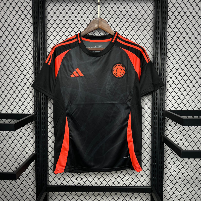 Camisa Colômbia Away 24/25 - Versão Torcedor