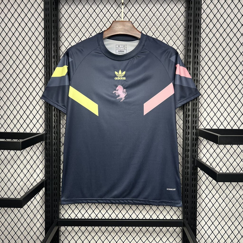 Camisa Juventus Treino 23/24 - Adidas Torcedor Masculina - Lançamento