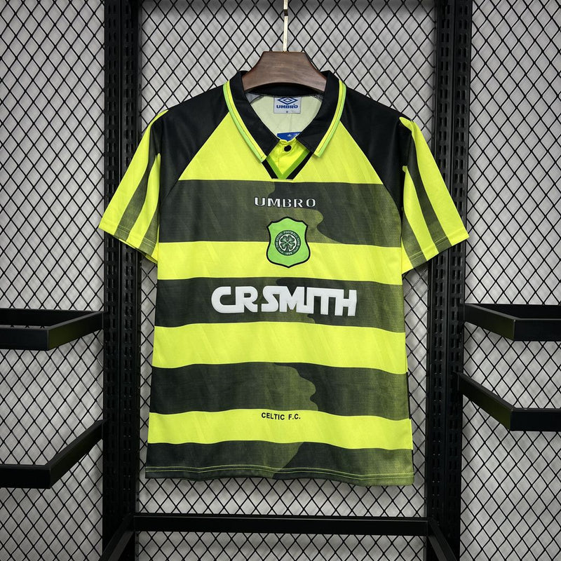 Camisa Celtic Reserva 96/97 - Versão Retro