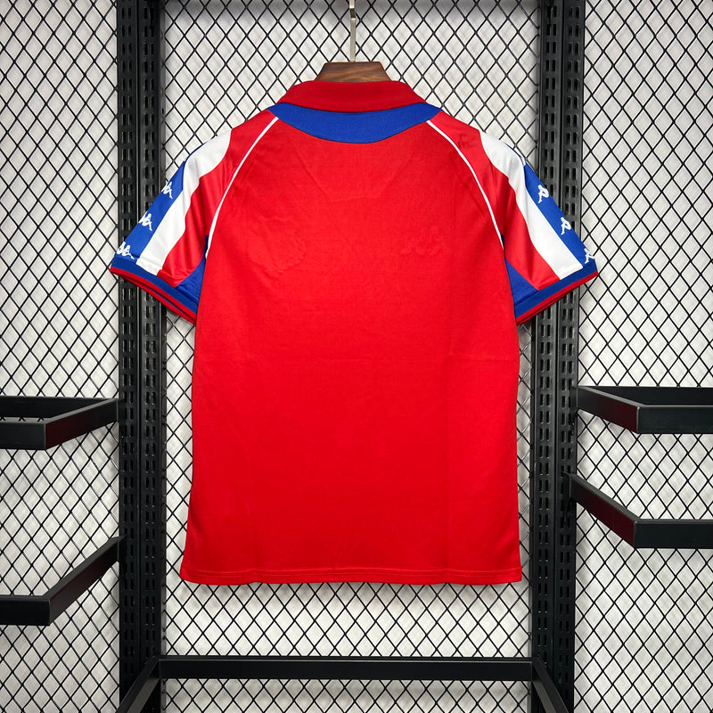 Camisa Panamá Home 98/99 - Versão Retro