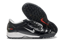 Chuteira Society Pronta Entrega Nike Total 90 III - Preta/Prata