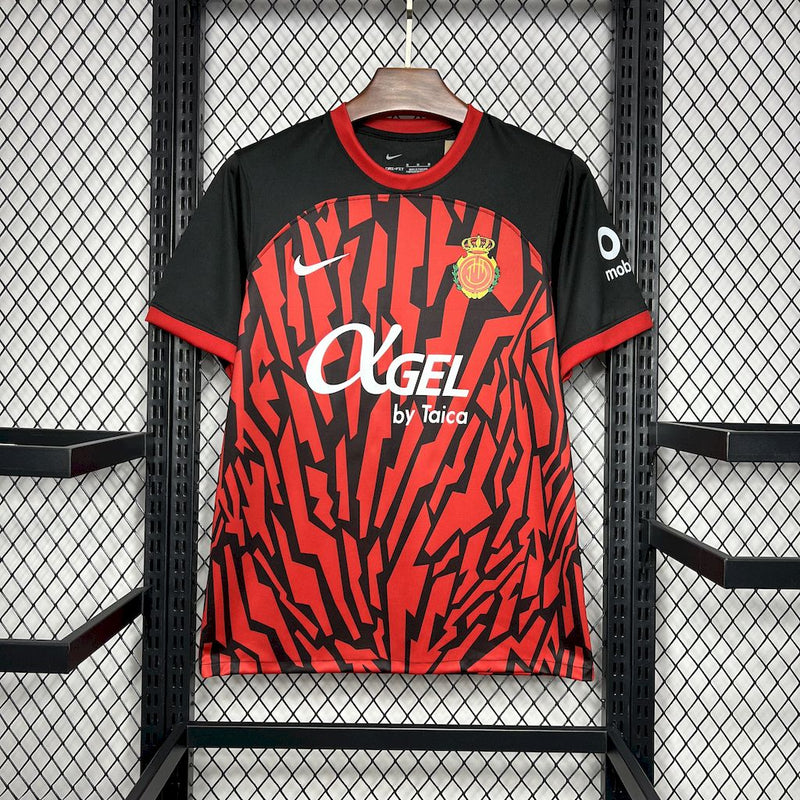 Camisa mallorca Home 24/25 - Torcedor Masculina - Lançamento